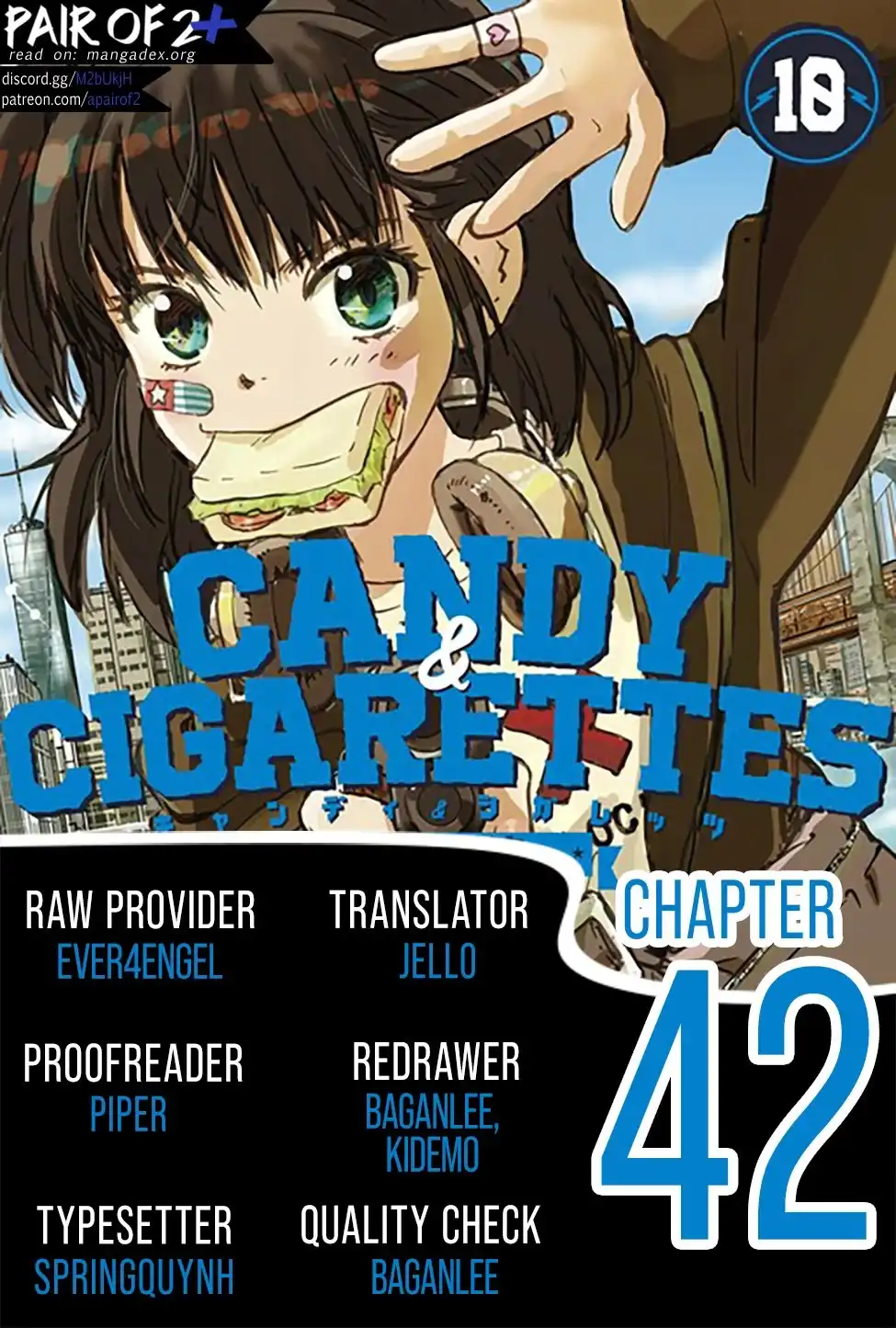 Candy ANDamp; Cigarettes Chapter 43 1